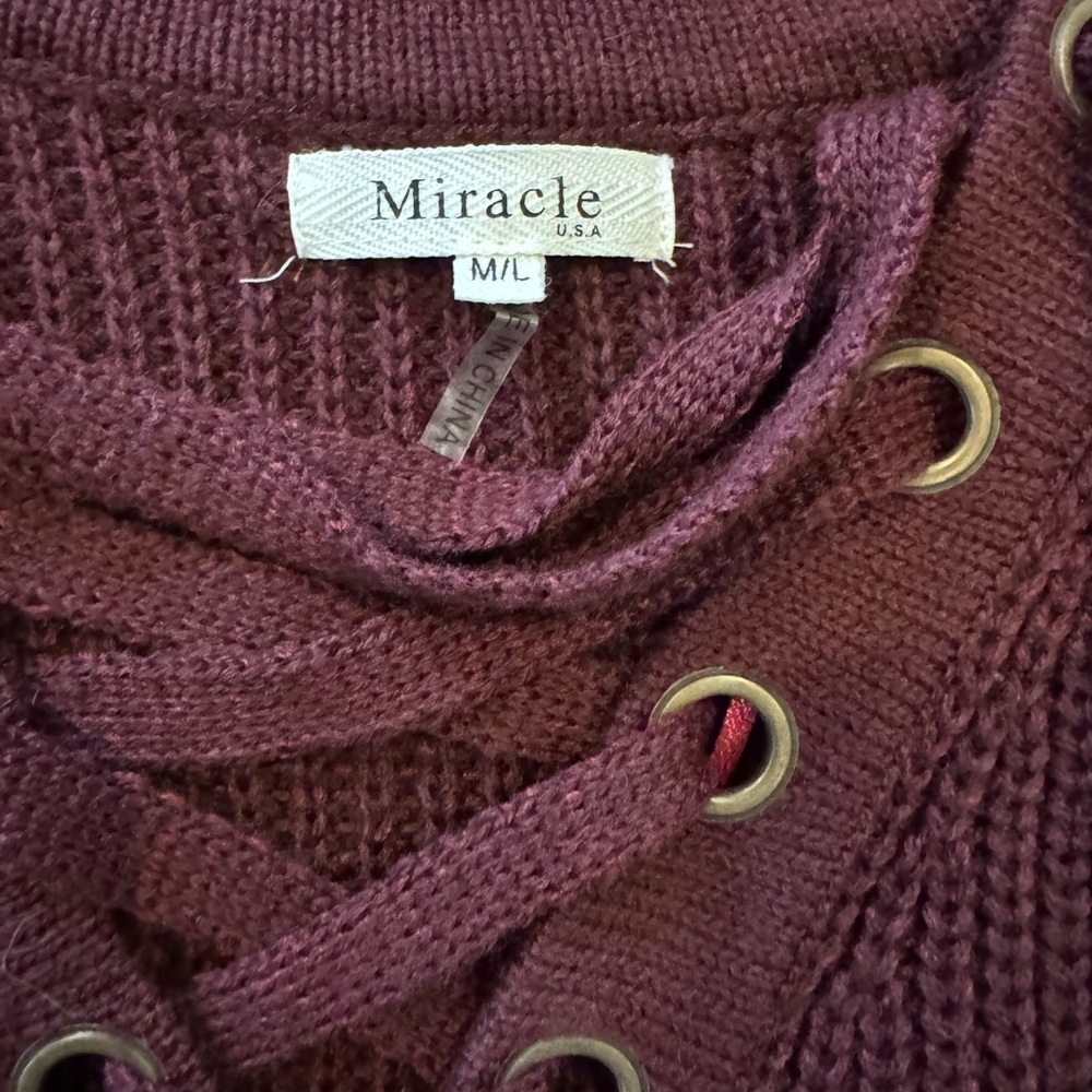 Miracle Sweater Dress - Picture 3 of 5